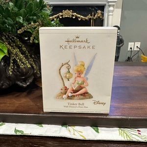 Hallmark Keepsake Tinker Bell Ornament 2006